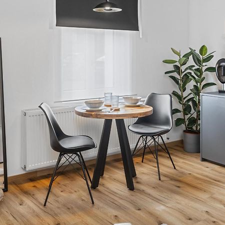 Stylish Tiny City House Augsburg Buitenkant foto